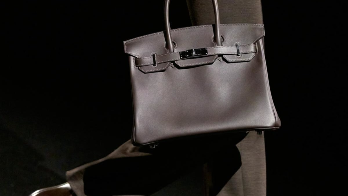 Hermes breaches €300 billion (S$421.71 billion) market valuation as it outperforms rivals