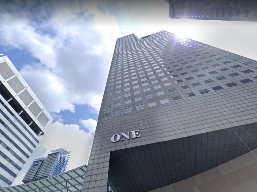 A security officer found Jasvinder Singh Mehar Singh at Tower One of Suntec City after being alerted to a disturbance there on June 28, 2020.