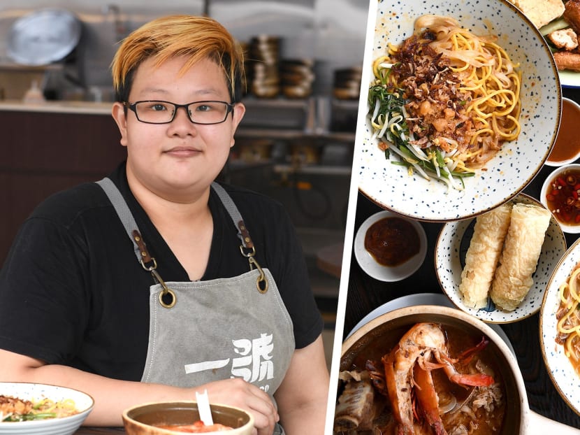Before Michelin Bib Gourmand Award, Prawn Mee Hawker Had &ldquo;Almost No Salary&rdquo; For Three Years