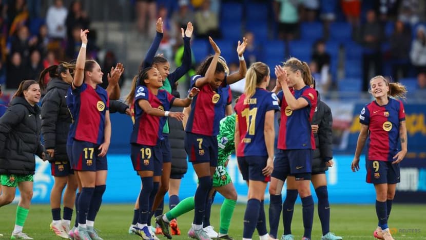 Barcelona set for historic All-Star clash with Liga MX Femenil's finest