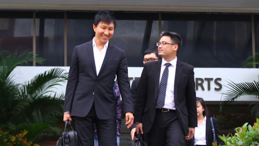 Businessman takes stand for defence as CHC trial nears end