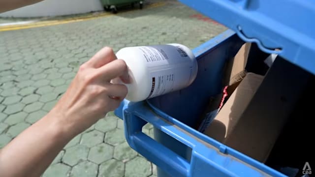 整体回收率回升但仍远低于目标 当局将检讨零垃圾总蓝图