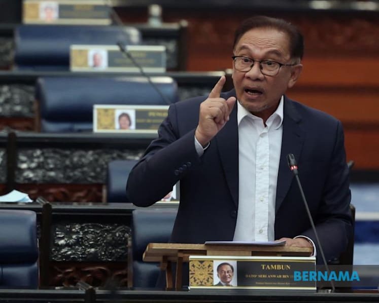 No plans to reintroduce GST within next 6 months: Malaysia PM Anwar