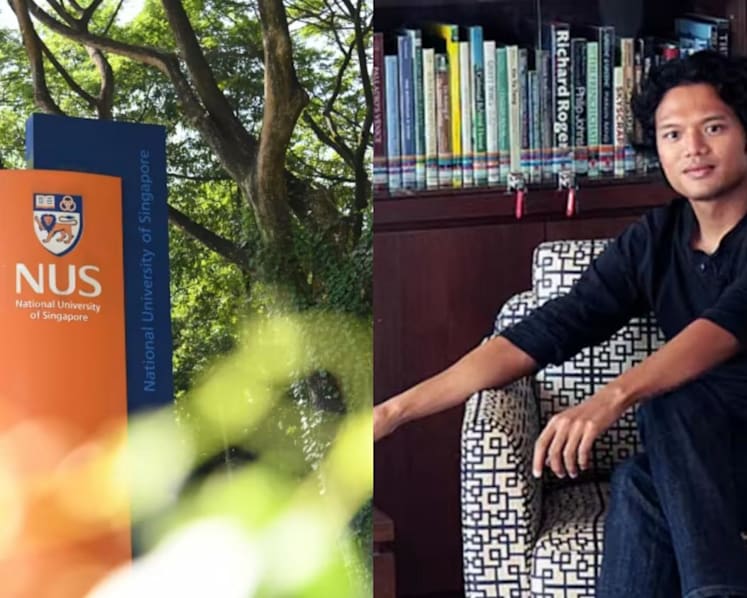 Molestation charge withdrawn against former NUS Tembusu College lecturer Jeremy Fernando