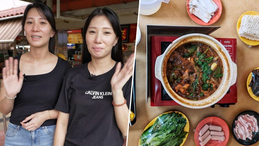 Twins Open 'Ji Gong Bao’ Chicken Hotpot Stall With 90-Min Free-Flow Buffet From $19.90