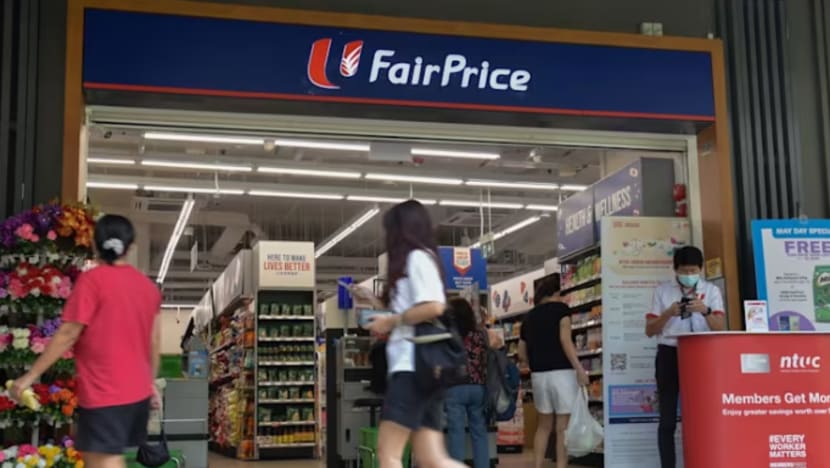 CHAS நீல, ஆரஞ்சு அட்டைதாரர்களுக்கு மீண்டும் 6% தள்ளுபடி - Fairprice