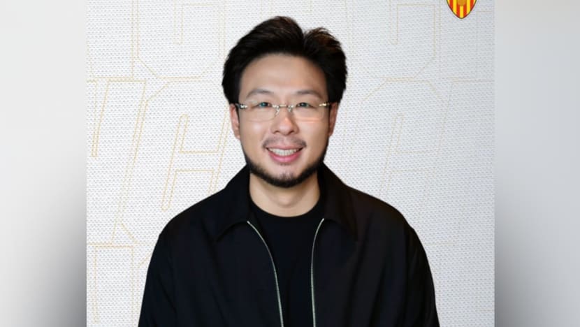 Peter Lim's son named as new president of Valencia football club
