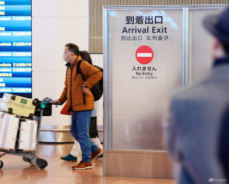 As Japan’s tourism rebounds, Tokyo’s Haneda Airport turns to automation to decrease reliance on manpower