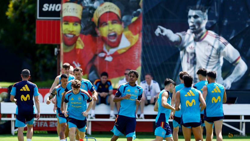 Spain must turn control into goals against Austria in last 32