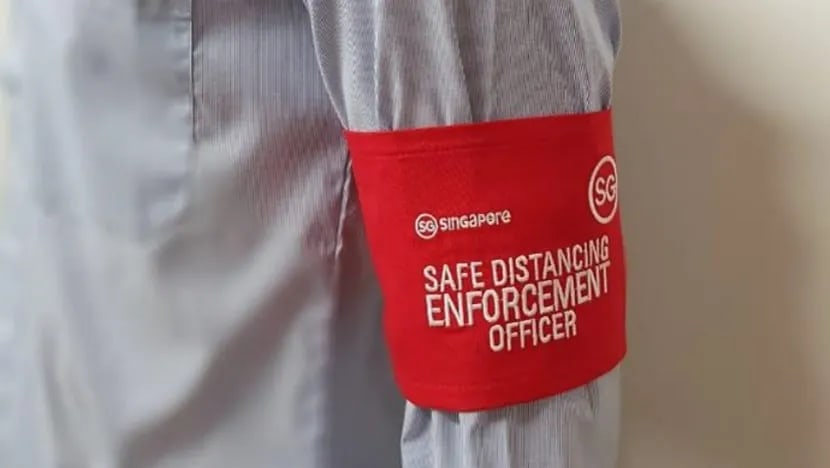 4 men investigated for alleged abusive behaviour against enforcement officers, breach of COVID-19 restrictions