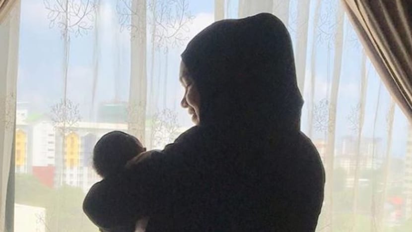 Bayi Siti Nurhaliza ‘menangis pun merdu’, kata peminat Bayi Siti Nurhaliza ‘menangis pun merdu’, kata peminat