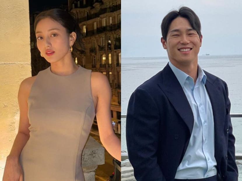 Twice's Jihyo and Physical: 100 star Yun Sung-bin rumoured to be dating Twice's Jihyo and Physical: 100 star Yun Sung-bin rumoured to be dating