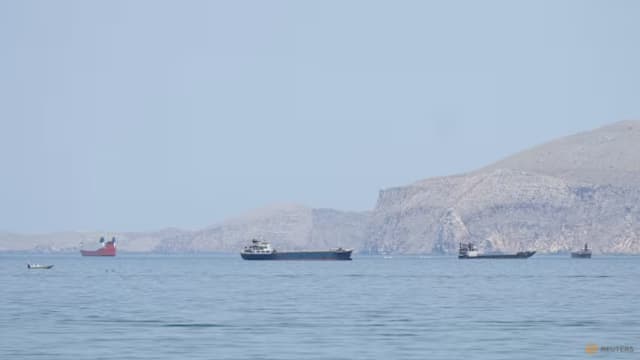 德国将派遣一艘扫雷船 前往霍尔木兹海峡执行任务