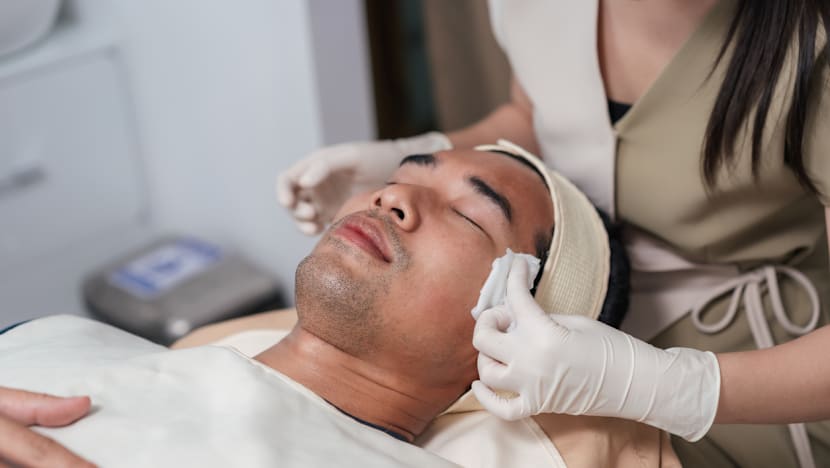 Commentary: Men are embracing beauty culture - many of them just refuse to call it that