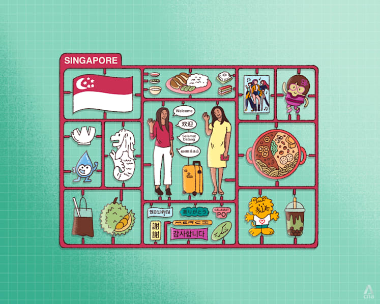 After 60 years of Singapore's nationhood, multiculturalism has become its defining trait - but not without some house rules