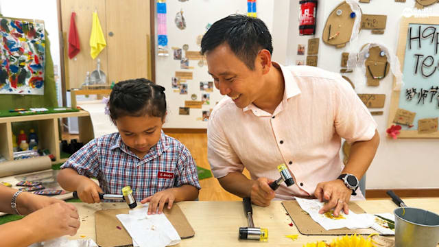 政府下个月扩大人力雇佣津贴 2030年招聘1800名婴幼儿教师