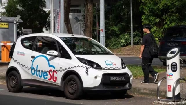 BlueSG umum gantung khidmat kongsi kereta mulai 8 Ogos