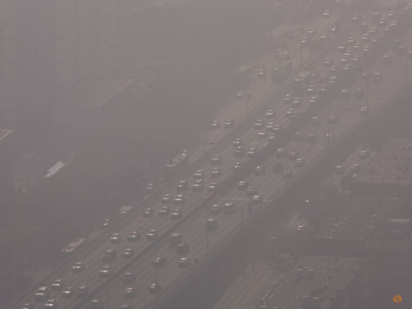 China set for sudden change from warm to freezing in year of extreme weather