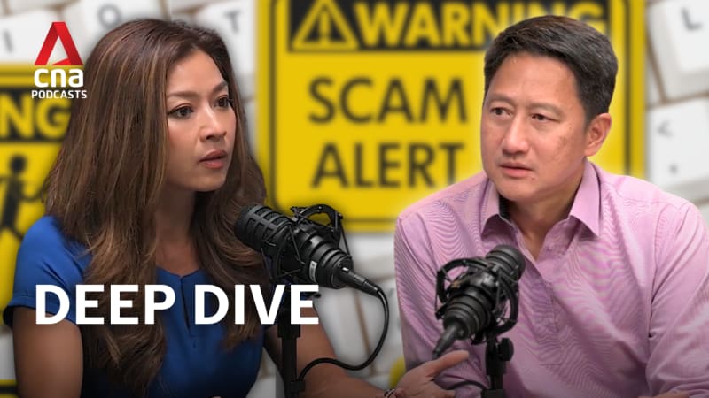 Deep Dive - As scammers adapt and evolve, how can technology keep up?