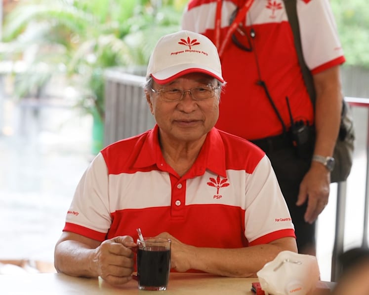 GE2020: Tan Cheng Bock to lead PSP team in West Coast GRC, Lee Hsien Yang not among candidates for now