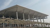 India opens second international airport in capital New Delhi
