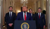 US strikes may have set back Iran nuclear programme only months, intelligence report says