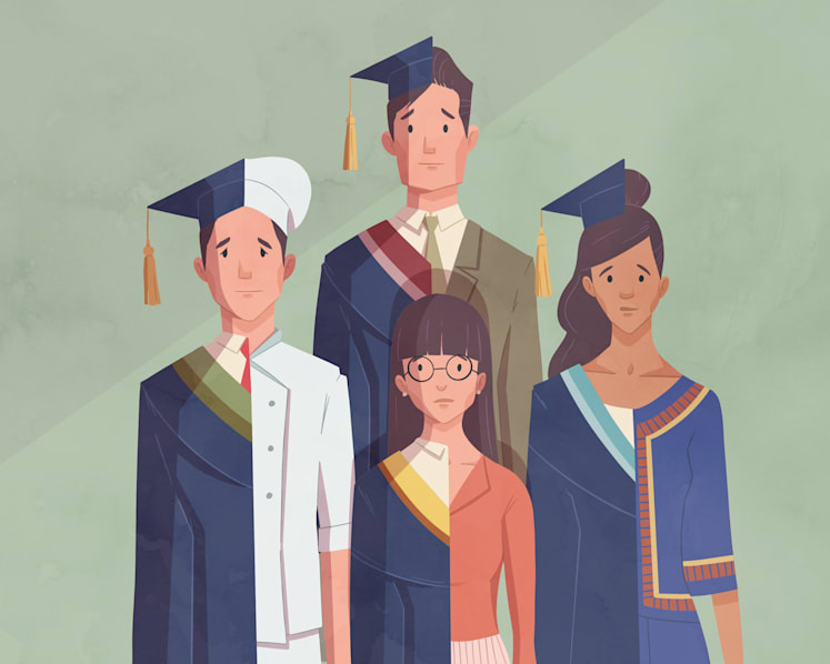 The Big Read in short: Job woes for Class of 2020