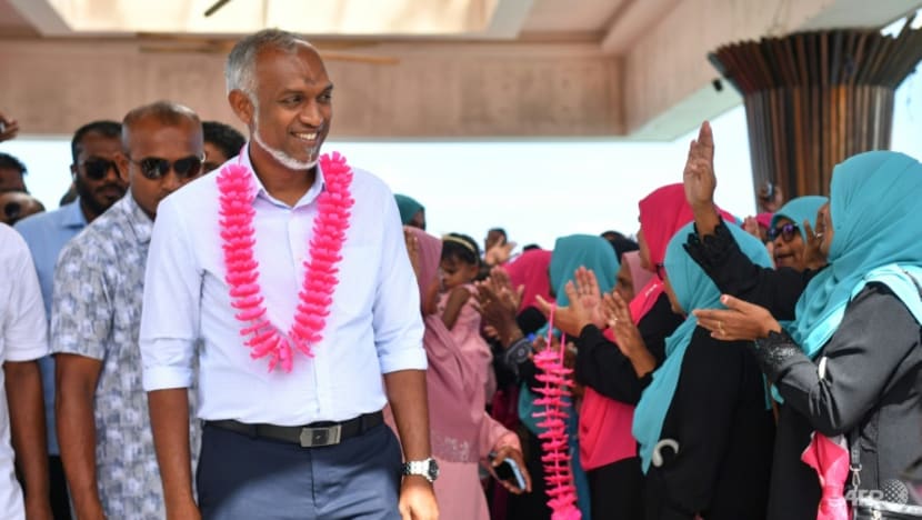 Economy, foreign policy are key priorities in first 100 days in office, says Maldives' President-elect Muizzu