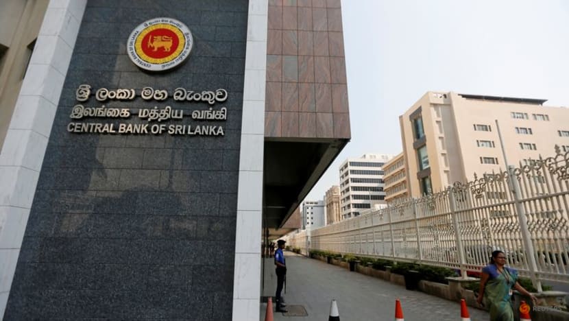 Sri Lanka cenbank cuts rate by 25 bps in surprise move to foster growth
