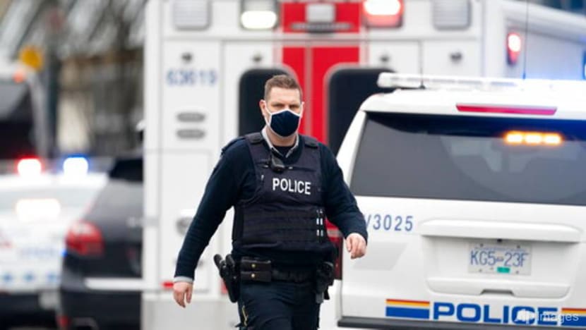 1 dead, six injured in stabbing attack at Canadian library