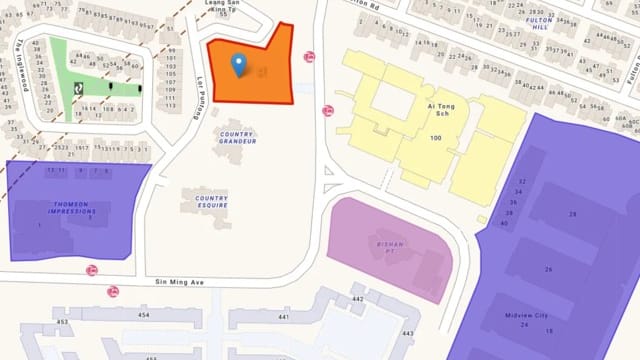 市建局推出两幅住宅地段 供发展商竞标