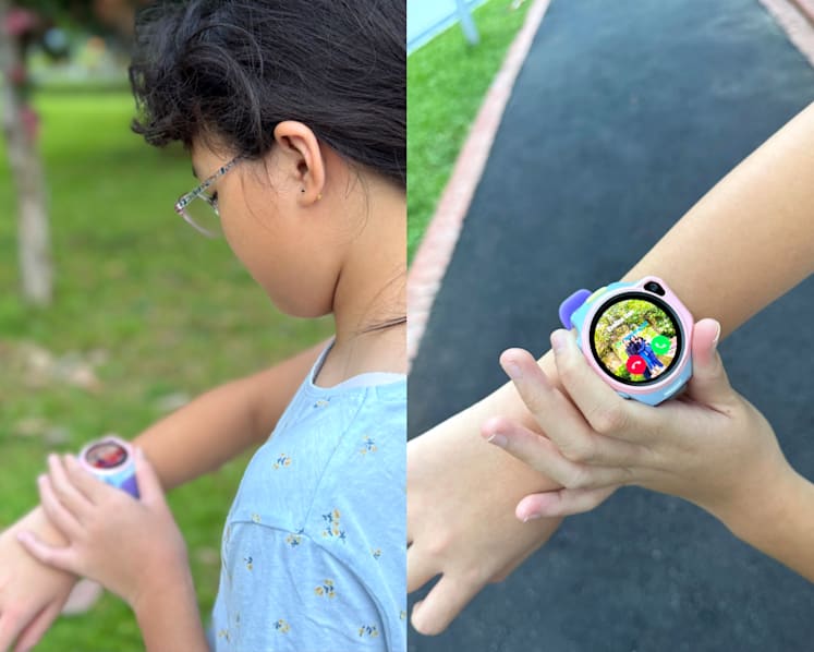 Keeping my 12-year-old safe from 'sus' online content: Why a smartwatch makes more sense than a smartphone