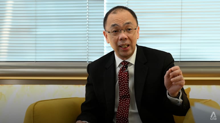 How could AI transform Singapore's courts? | Interview with Justice Aidan Xu