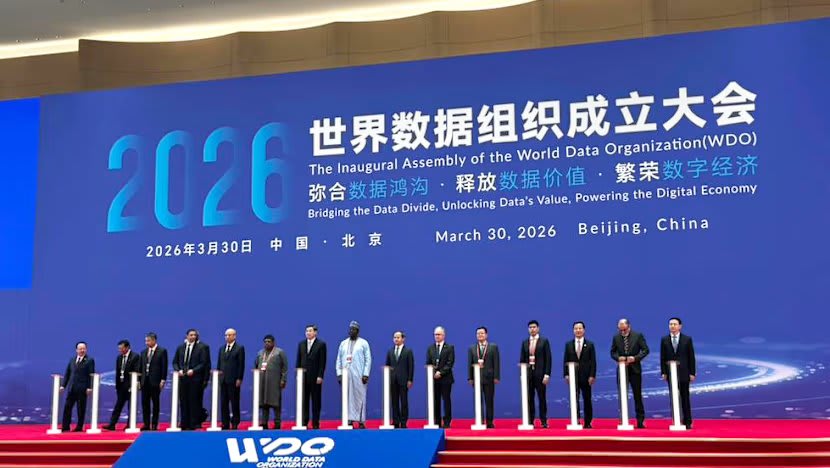 'Bursa saham, tetapi untuk data': China uji ambisi perdagangan data lintas negara di Asia Tenggara
