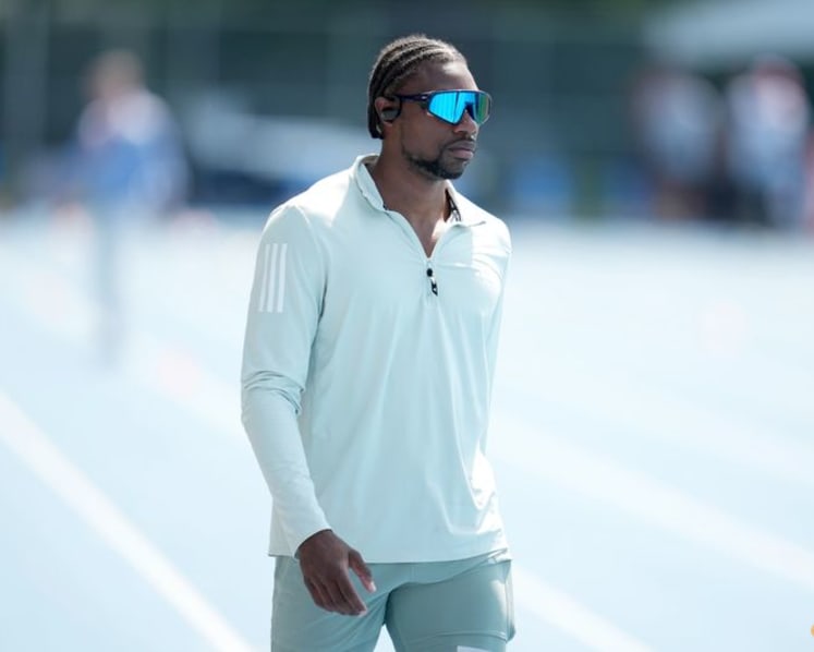 Athletic-Lyles, Richardson ease through opening 100m heats at US championships
