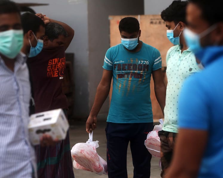 Under-managed chronic conditions a worrying problem among migrant workers