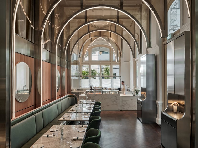 Audemars Piguet opens AP House Singapore at Raffles Hotel with world’s first AP Cafe Audemars Piguet opens AP House Singapore at Raffles Hotel with world’s first AP Cafe