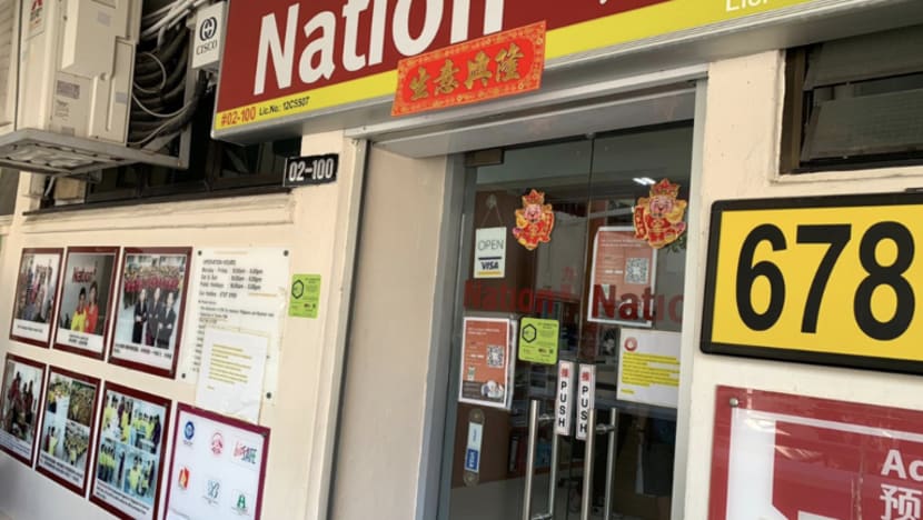 Agensi pembantu rumah, pusat makanan antara tempat dikunjungi kes COVID-19 semasa berjangkit