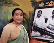 Legendary Indian singer Asha Bhosle dies aged 92
