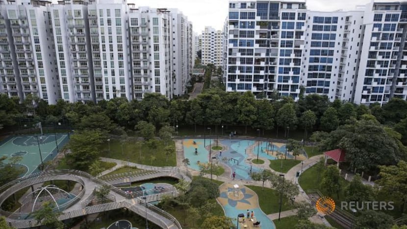 Jualan rumah privet baharu pada Jul melonjak ke paras tertinggi sejak Nov 2021