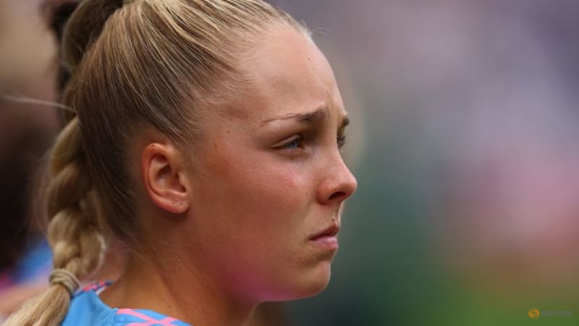 Roebuck's return from stroke a victory, but may be too late for Lionesses