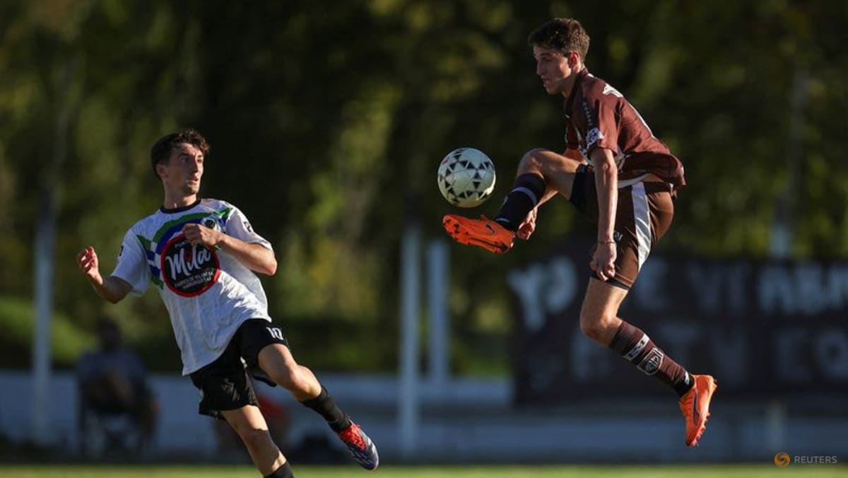 In Argentina, amateur soccer offers a gritty economic lifeline