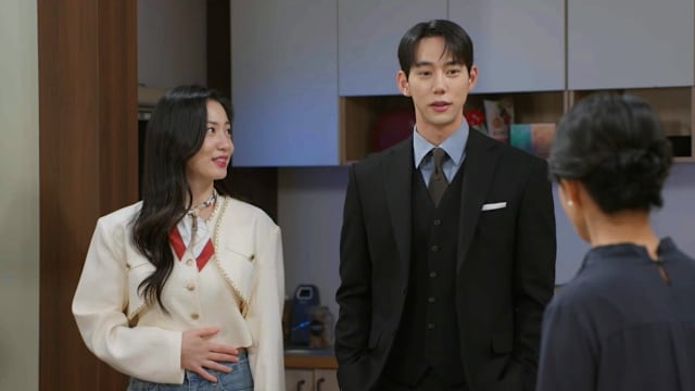 天伦之情（第72集）：美江决心帮助尹松