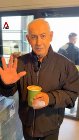 Israeli PM Netanyahu dispels rumours of death, debunks 6 fingers video