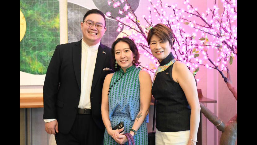 Welcoming the Year of the Snake with Business Partners