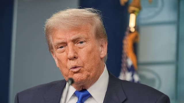 白宫：特朗普可同时与中日保持良好关系