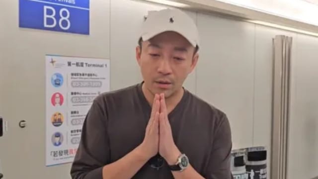 是情是义？大S猝逝，汪小菲第一时间带着Mandy飞抵台湾！