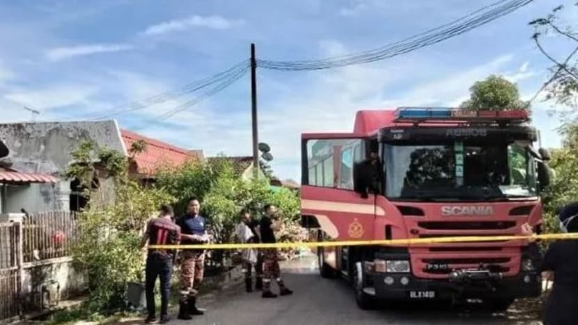 Tergamak kerat putus badan ibu sendiri dek pembahagian harta pusaka Tergamak kerat putus badan ibu sendiri dek pembahagian harta pusaka