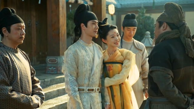 风起洛阳（第14集）：高秉烛加入联昉