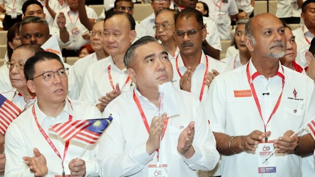 马国媒体：民行党代表决定继续留守团结政府